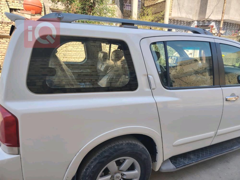 Nissan Armada